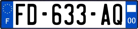 FD-633-AQ