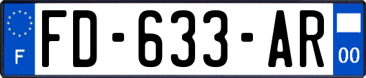 FD-633-AR