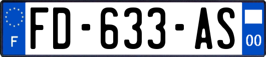 FD-633-AS