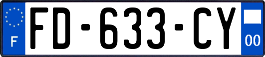 FD-633-CY