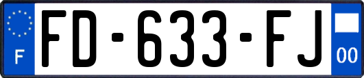 FD-633-FJ