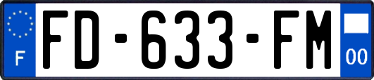 FD-633-FM