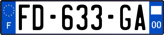 FD-633-GA