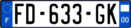 FD-633-GK