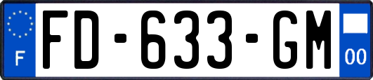 FD-633-GM