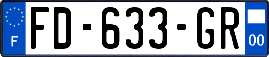 FD-633-GR