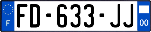 FD-633-JJ