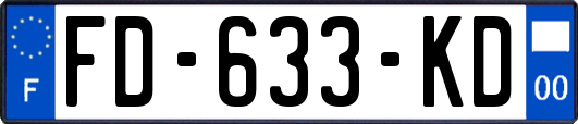 FD-633-KD