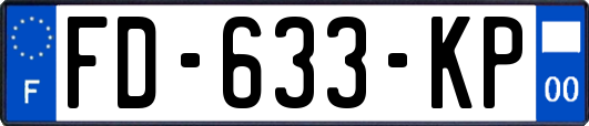 FD-633-KP