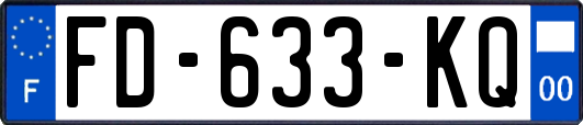 FD-633-KQ