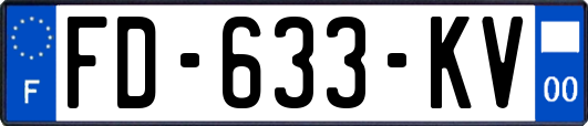 FD-633-KV