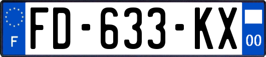 FD-633-KX