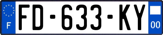 FD-633-KY