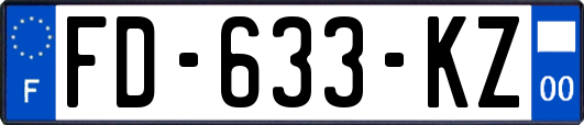 FD-633-KZ