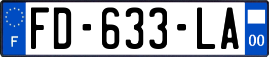 FD-633-LA