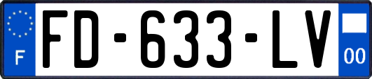 FD-633-LV