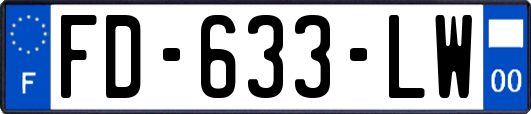 FD-633-LW