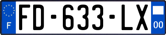 FD-633-LX
