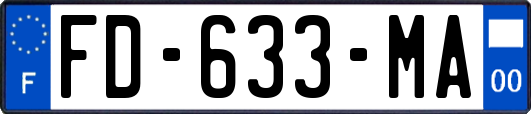 FD-633-MA