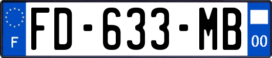FD-633-MB