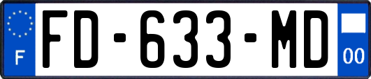 FD-633-MD