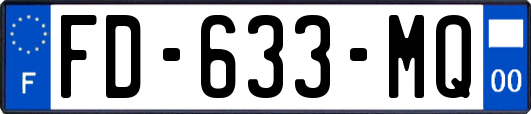 FD-633-MQ