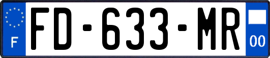 FD-633-MR