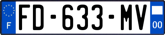 FD-633-MV