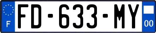 FD-633-MY