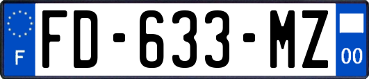 FD-633-MZ