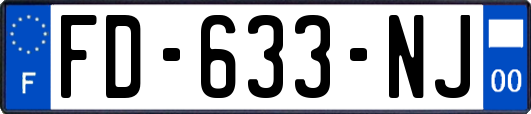 FD-633-NJ