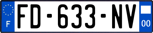 FD-633-NV