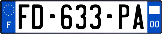 FD-633-PA