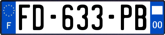 FD-633-PB