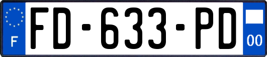 FD-633-PD