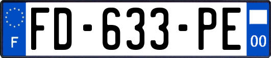 FD-633-PE