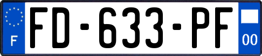 FD-633-PF