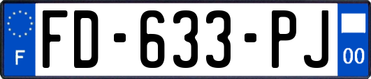 FD-633-PJ