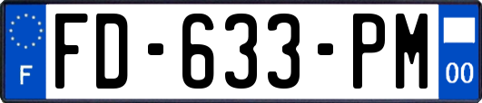 FD-633-PM