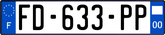 FD-633-PP