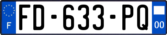 FD-633-PQ