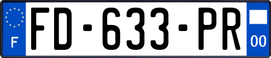 FD-633-PR