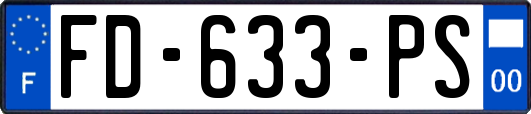 FD-633-PS