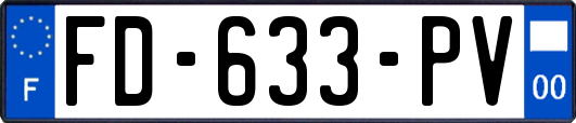 FD-633-PV