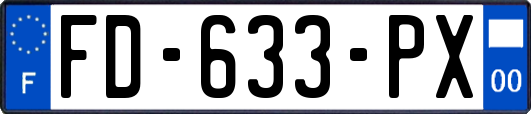 FD-633-PX