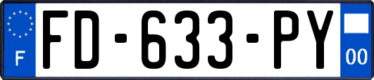 FD-633-PY