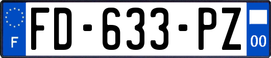 FD-633-PZ