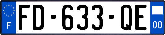 FD-633-QE