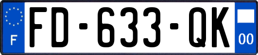 FD-633-QK
