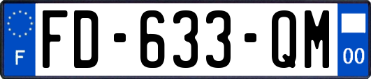 FD-633-QM